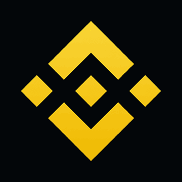 Binance logotyp