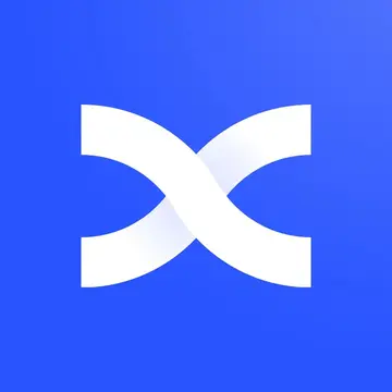 BingX logotyp