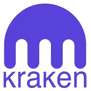 Kraken logotyp
