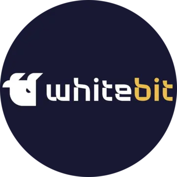 WhiteBIT logotyp